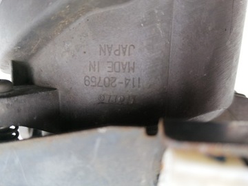 HALOGEN LEVÝ SUBARU FORESTER 03-05R