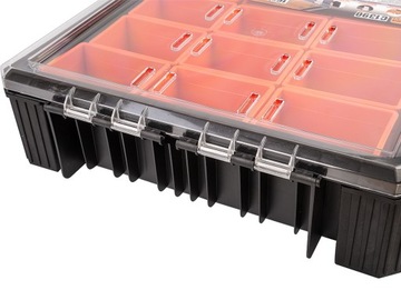 ОРГАНАЙЗЕР ЧЕМОДАН ИЗ ПОЛИКАРБОНАТА 16 ДЮЙМОВ CORONA C1390