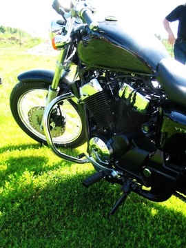 Пороги, классические дуги для HONDA VT 750 SHADOW S, RS