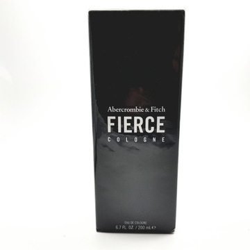 ABERCROMBIE & FITCH FIERCE EDC 200мл