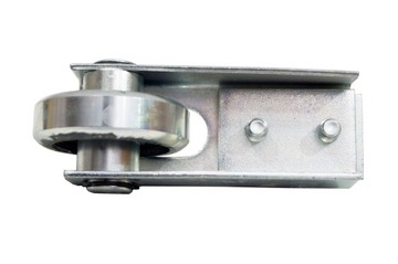 ТЕЛЕЖКА ДЛЯ НАБОР РОЛИКОВ ДЛЯ РАЗДВИЖНЫХ ВОРОТ 70х70х4мм