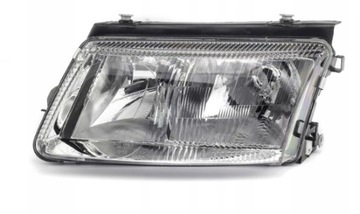 REFLEKTOR VW PASSAT B5 11/96-09/00 L - DEPO