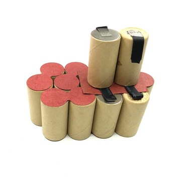 3.0Ah dla ABRAHAM DIEDERICHS 18V Bateria NiMH AR18