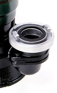 НАСОС ДЛЯ ЧИСТОЙ ГРЯЗНОЙ ВОДЫ Септик ПОПЛАВОК + ШЛАНГ 30М