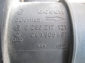 VÁHA VZDUCHU 06A906461 VW SEAT SKODA AUDI 1.9TDI