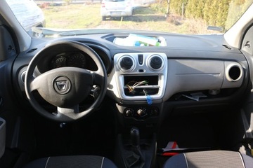 KONZOLA DESKA DACIA LODGY 2013-