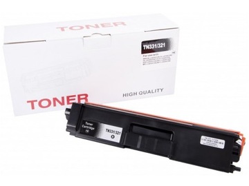 Toner do Brother TN-321BK TN321 HL-L8250 DCP-L8400