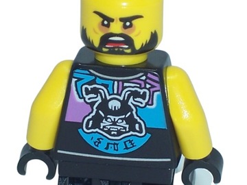 LEGO NINJAGO Limited Edition 2018 Сыны Гармадона