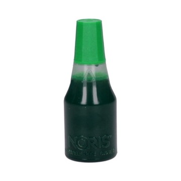Bezolejowy TUSZ DO STEMPLI 110S 25ml ZIELONY