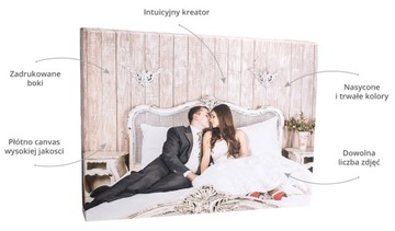 Фото-изображение 50х40см фото подарок ко Дню святого Валентина