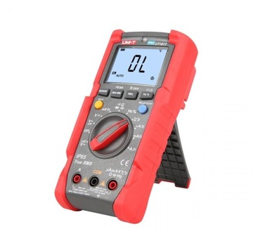 МУЛЬТИМЕТР UNI-T PRO UT191T TrueRMS * IP65