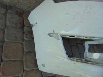 SKODA RAPID 5JA807221 БАМПЕР ПЕРЕДНИЙ