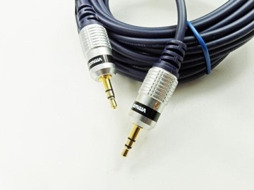 kabel przewód audio jack 3,5 wt/wt 15,0m VITALCO