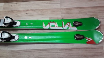 Код ЛЫЖ VOLKL UVO 168 см+MARKER XMOTION CODE
