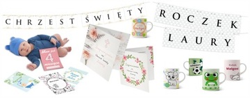 ПРИГЛАШЕНИЯ НА ОДИН ДЕНЬ РОЖДЕНИЯ ребенку + конверт