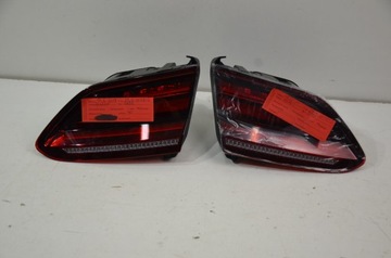 VW ARTEON KOMPLET LAMP LED TYŁ W KLAPĘ L+ R