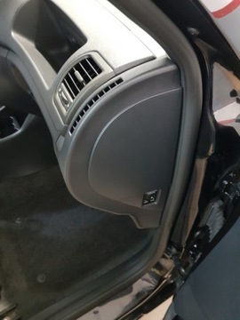 ZASLEPKA KONSOLI SKODA FABIA 2 II COMBI