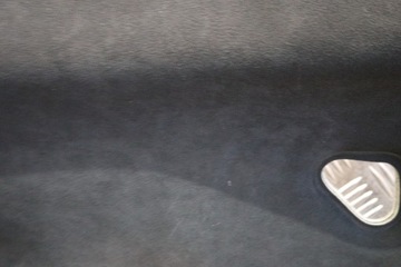 ОТДЕЛКА ПОТОЛКА АЛЬКАНТАРА М-ПАКЕТ BMW F06 M6