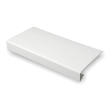 Nakładka biała parapet renowacyjny pcv 2m./300mm.