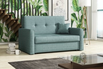 VIVA II sofa rozkładana dziecięca łóżko dwójka