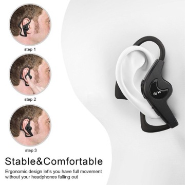 Bluetooth-гарнитура Aursen M4 на 2 телефона.