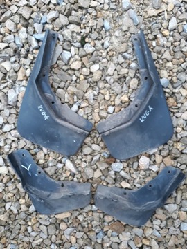 FORD KUGA II 2013-2019 ГРЯЗИ