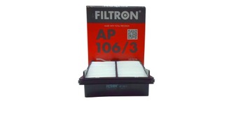 AP106/3 FILTRON FILTR VZDUCHU DO HONDA JAZZ II