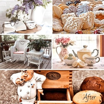 Lightroom ПРЕДВАРИТЕЛЬНЫЕ фильтры Instagram Facebook