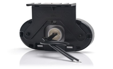 OBRYSÓWKA PRZÓD LED LAWETA PRZYCZEPA NACZEPA OBRYS