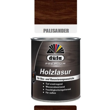 HOLZLASUR DUFA 2,5 l PALISANDER