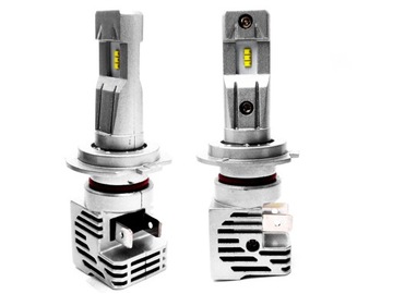 Żarówka Ledowa Led H7 PX26d Can 9V-30V Jak Xenon