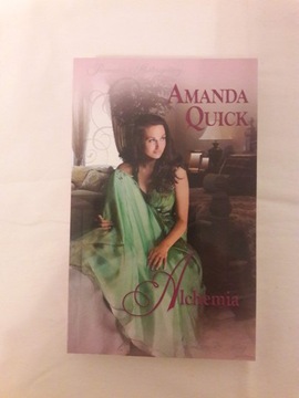 Alchemia Amanda Quick 24h!