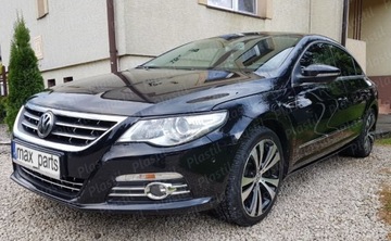 VW PASSAT CC 2008-2012 реснички на фары
