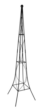 PIRAMIDA OGRODOWA DO PNĄCZY, PNĄCZA PODPORA 218 CM