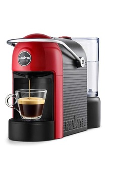 Ekspres kapsułkowy Lavazza Jolie 10 bar czerwony