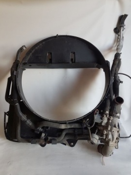 LAND ROVER DISCOVERY IV ПЕРЕДНИЙ КОЖУХ ВЕНТИЛЯТОРА