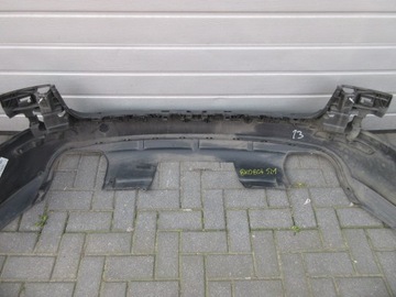 AUDI A4 B8 ALLROAD NÁRAZNÍK ZADNÍ 8K9807521