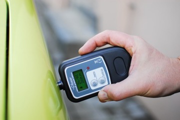 ИЗМЕРИТЕЛЬ, ТЕСТЕР, ДАТЧИК ТОЛЩИНЫ КРАСКИ GL-2+ PLUS