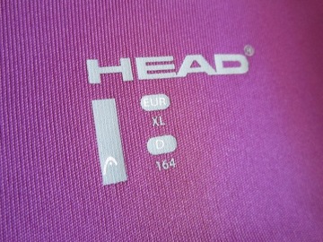 HEAD Tennis_XL (164 см)_Женщина_Cool & Dry