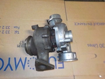 TURBO W169 W245 A160 2.0 CDI A6400901580