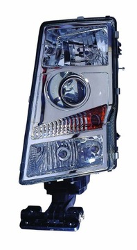 REFLEKTOR LAMPY LEWY VOLVO 9 FM 01-05/ 16 FH 03-