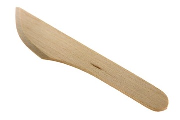 Нож Деревянный нож для масла Ł5