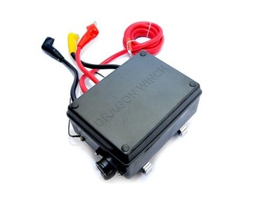 Лебедка DWM 12000 HD 5.5T 12V DRAGON БЕСПЛАТНО!!