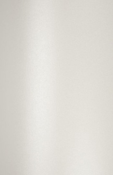 Papier perłowy Aster Metallic 300g biały 10A4