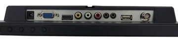 12-дюймовый монитор для МАШИН и КАМЕР VGA HDMI BNC