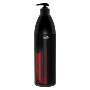 JOANNA SZAMPON Z UV WIŚNIA DO FARBOWANYCH 1000 ml