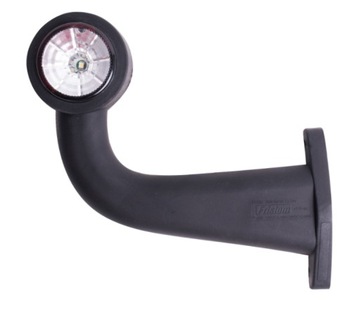 LAMPKA LAMPA OBRYSOWA LED DIODOWA FT-009F PRAWA