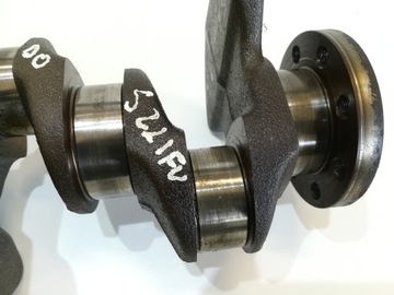 HŘÍDEL OJNICE MERCEDES BENZÍN W169 A150 1.5