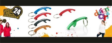 БРЕЛОК РЕКЛАМНЫЕ БРЕЛКИ ОТКРЫВАТЕЛИ 100 ШТ.