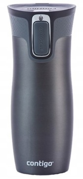 CONTIGO KUBEK TERMICZNY WEST LOOP GRAFITOWY 470ml